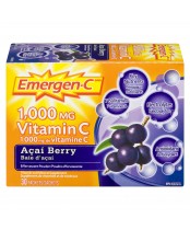 Emergen-C Vitamin C Effervescent Powder